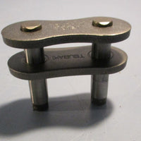 Tsubaki RS 120 Offset 1202 Off Set Chain Link (Lot of 3)