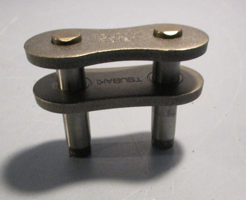 Tsubaki RS 120 Offset 1202 Off Set Chain Link (Lot of 3)