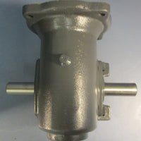 Morse 20GCT 15 LR 56C Gear Reducer 15:1 Ratio 1.44 HP 1750 RPM 1" Shaft Dia