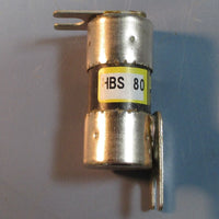 Box of 12 Cooper Bussmann Buss HBS80 G34 Fuses Stud Mounted