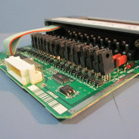 AllenBradley Output Module 1746OA16 Ser. D SLC500 50/60Hz Used
