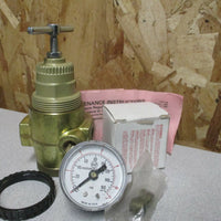 NORGREN VALVE REGULATOR 1/4 250 PSIG R43201NGLA