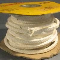 Chesterton Style 324 5/16" Cross Section Braided Mechanical Packing Approx 58ft