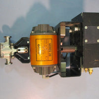 Worcester Flowserve Series 39 Double Acting + PM15 Pneumatic Positioner