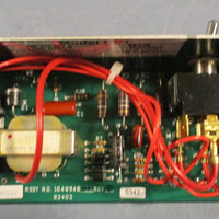 Boston Gear DC Motor Control Ratiopax RP1 1/2HP Max 115VAC 10A Line Input