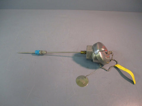PYROMATION Thermocouple J28009UM-00-31 New