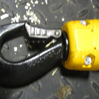 Demag DCCOM 5500 1/1 H5 V5.4/1.32 Electric Chain Hoist 1100lb 440480 VAC