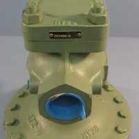 SPENCE VALVE  393400-6 TYPE E 1 1/2" PILOT OPERATED PRESSURE REGULATOR  250 PSIG