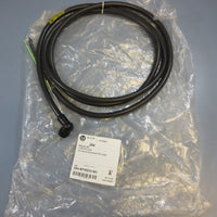 Allen Bradley Male90 3.0 m Armorstart VDF Cable 284MTRS22M3 Ser A New