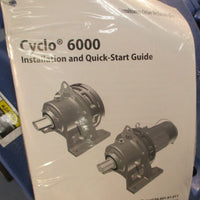 Sumitomo TC-FXPA Gearmotor CNHMS2-6125YA-EP-59 59:1 Ratio 2HP  1-1/2" Shaft Dia