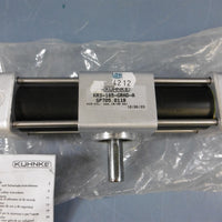 NIB  KUHNKE KR3185GRADA Rotary Actuator