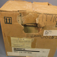 Nidec-Shimpo Coronet Reducer ERKX-17B-750-NEMA 17:1 Ratio