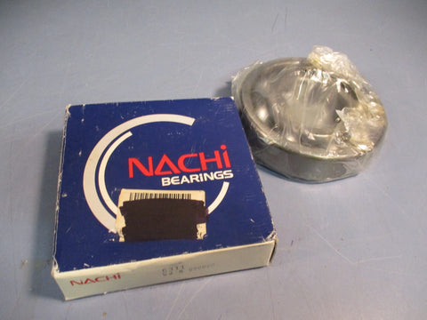 NACHI Bearings 6311 Deep Groove Radial Ball Bearing, Single Row 6311JEM,