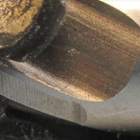 Weldon 1/2" AC16-3 F87-HS Short Cut 4 Flute Pro CNC Resharpened End Mill
