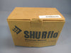 SHURFLO 166-200-56 Diaphragm Pump/Air Operated Pump 4.1 Bar 60psi 4UN14