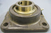 Fafnir Ball Bearings YCJ 1-11/16" Industrial Duty 4 Bolt Ball Bearing