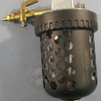 Unist 17043591 Oil Reservoir 10.3 bar Max 125F Max W/ Tubing