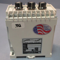 Lumenite Control WFLTVDM6011 Panel Level Line Liquid Level Control 3 Pole Used