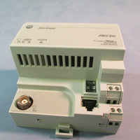 Allen Bradley Adapter Module Flex I/O ControlNet Ser. C 1794ACN15