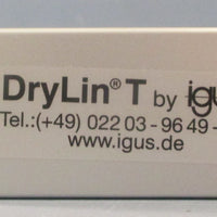 Igus DryLin T TW-01-25 Linear Guide Carriage 25mm Wide 96mm Long