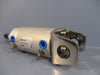 SMC Double-Acting Round Body Pneumatic Cylinder 145 psi, 1.0 MPa NCDGDA50-0075