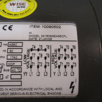 WEG Electric Motors, Motor 3PH, A56C, 60 Hz, 1740 RPM, 10090502 33180S3EA56CFL