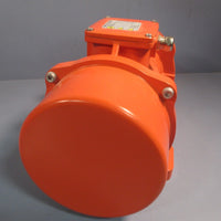 OLI Standard Electric Vibrator, Rotary Motor 3 PH 60HZ 230/460V MVE550/8E50A0