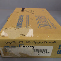 MITSUBISHI Melsec Output Module/Programmable Controller AY42