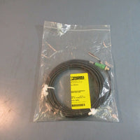 Phoenix Contact SAC4PM12MS/10,0PUR Sensor/Actuator Cable 10M V/C:03 NEW