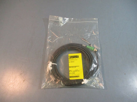 Phoenix Contact SAC4PM12MS/10,0PUR Sensor/Actuator Cable 10M V/C:03 NEW