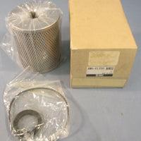 SMC AMGEL550 OEM Replacement Filter Element 45/8" L 33/4" OD