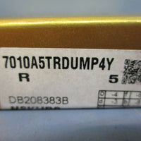 NSK 7010A5TRDUMP4Y Super Precision Bearings DB208383A/DB208383B Pair NEW