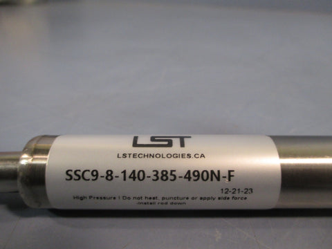 LST Gas Spring Shock Absorber SSC9-8-140-385-490N-F