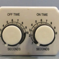 Dayton 1EGD1 Time Delay Relay 120VAC/30VDC 10A