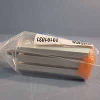 SMC CD55B25-40M Double Acting Pnuematic Cylinder 40mm Bore, 25 mm Stroke 1.0Mpa