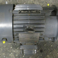 Nidec X3P2BCR Hazardous Duty Motor FN53 1765RPM 3HP 1-1/8" Shaft Dia