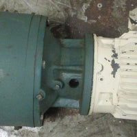 Dodge APG M85229 Power Transmission w/ 5 HP Reliance Electric Motor 2" Shaft