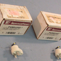 ServiceFirst FUS01247 Fuse Link Microtemp 77C/171F Open Surface Mount Lot of 2