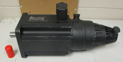 Rexroth Indramat R911230419 Permanent Magnet Motor MAC090A-0-ZD-4-C/110-A-0 NOS