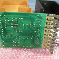 CONTREX INCORPORATED 12M03-104 DANCER POSITION REGULATOR PRINTED CIRCUIT BOARD