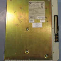 Allen Bradley 1394AM03 Ser B AC Servo Controller Axis Controller 1.6/2 KW