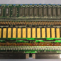 Yamazaki Mazak I829039A Printed Circuit Board PCB MPS530