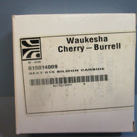 Waukesha CherryBurrell 0150140009 Seat 015 Silicon Carbide New