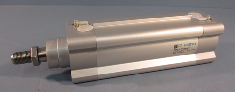 FESTO DSBFC50100PPVAN3R 1775262 DBL Acting Standard Base Pnuematic Cylinder