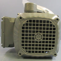 Sew Eurodrive SA47/T DRN80M4/DH Gearmotor 230/460V 1751/54rpm 1.0hp 3.1/1.56A