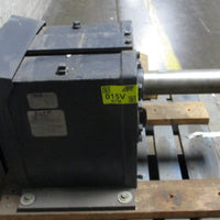 Falk 2080FC2B Concentric Inline Gear Drive Reducer 7.638:1 3-1/2" & 2-1/4" Shaft