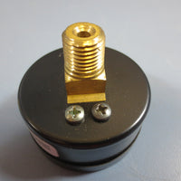 Ashcroft 1000 0-30 psi 1/4" Npt Gauge Brass Nib