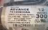 Philips Advance 7C120M30RA 12 MFC ± 3% 300 VAC Capacitor NIB