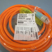 Siemens Cable Assembly 6FX8002-5DS01-1AH5