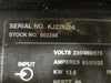 Miller Gold Star 302 CC-DC Welding Power Source 903398 w/ Cart 230/460/575V 3PH